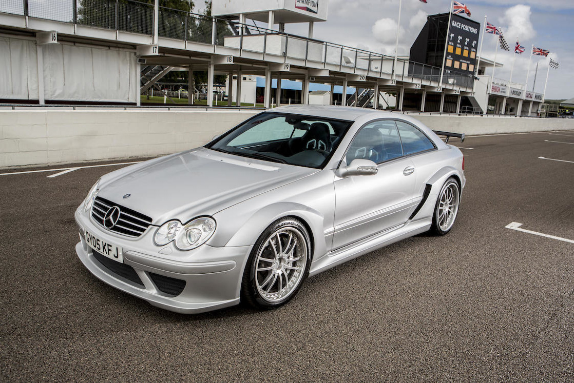 Mercedes-Benz CLK DTM AMG